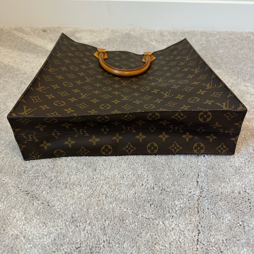 ✨SOLD✨ Authentic Vintage Louis Vuitton Sac Plat - Picture 5 of 17